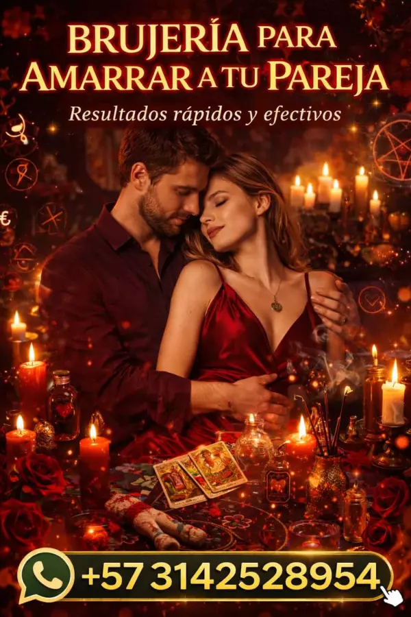 Amarres de Amor en Barcelona con Tarot del Amor y Rituales