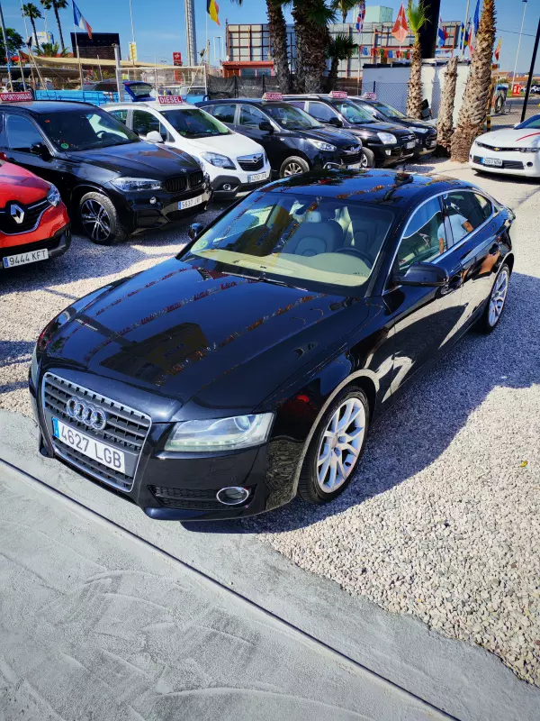 Audi A5 sportback