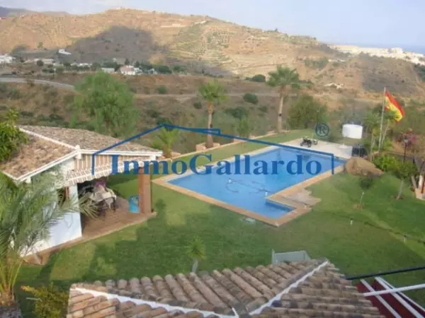 Villa en Rincón de la Victoria