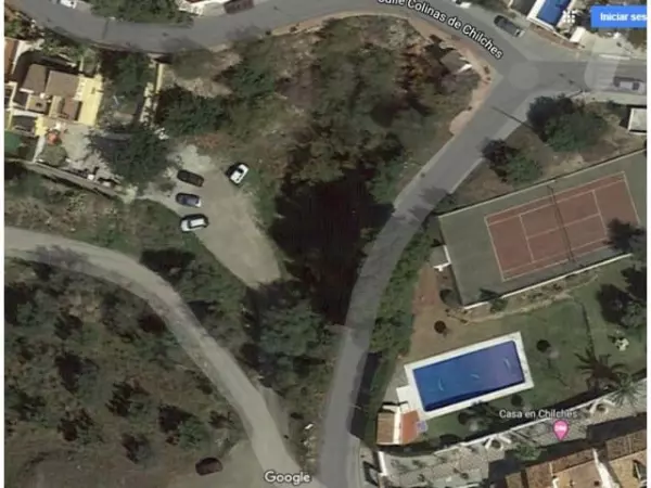 Building Plot en Chilches