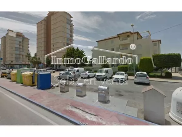 Building Plot en Torrox-Costa