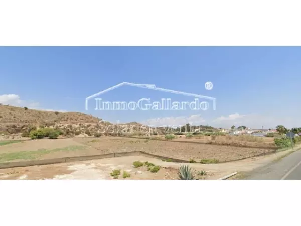 Building Plot en Benajarafe