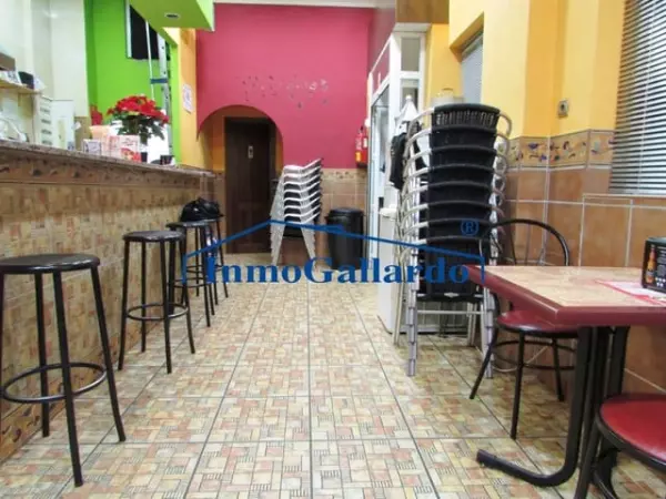 Restaurant/Bar en Rincón de la Victoria