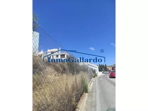 Building Plot en Rincón de la Victoria