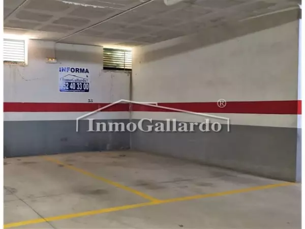 Garage en Rincón de la Victoria
