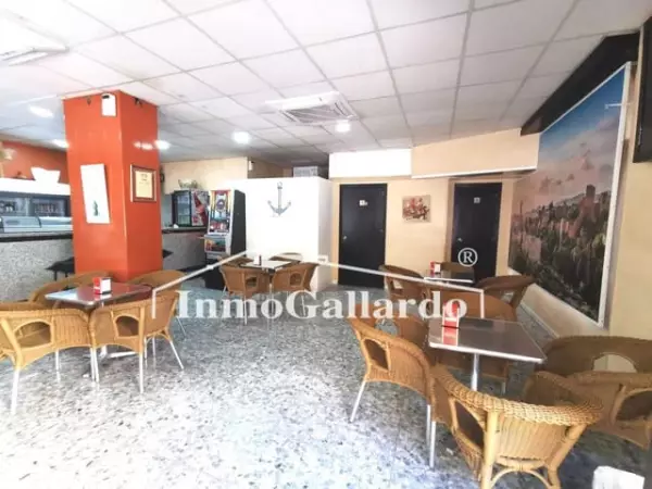 Commercial en Málaga