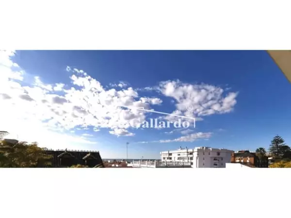 Penthouse en Málaga