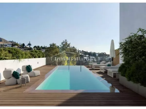 Flat en Fuengirola