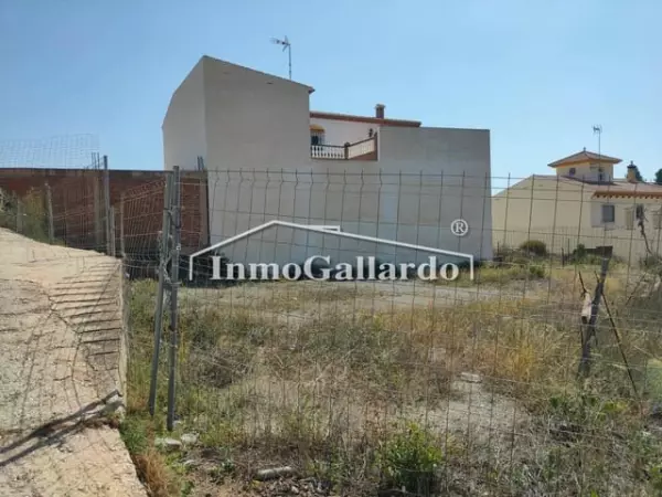 Building Plot en Benamocarra