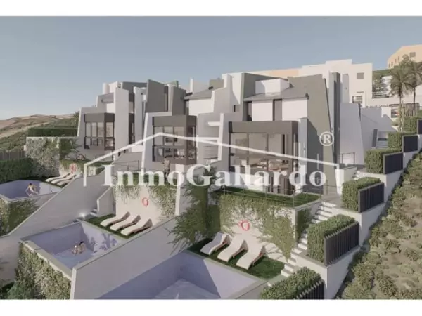 Building Plot en Almayate
