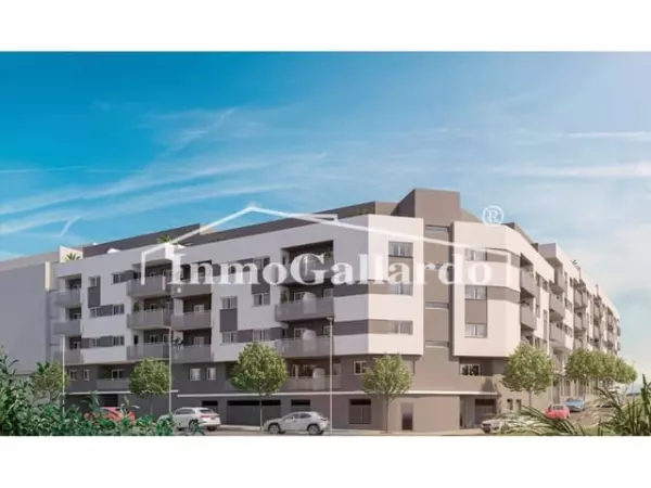 Flat en Torre del Mar