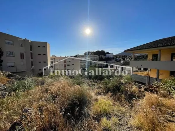 Undeveloped Land en Torre de Benagalbon