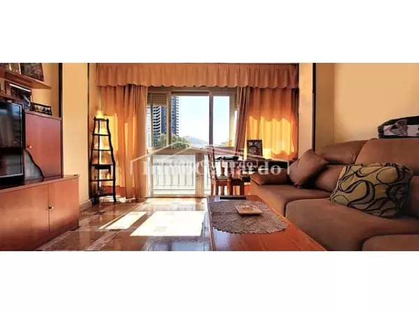 Flat en Málaga