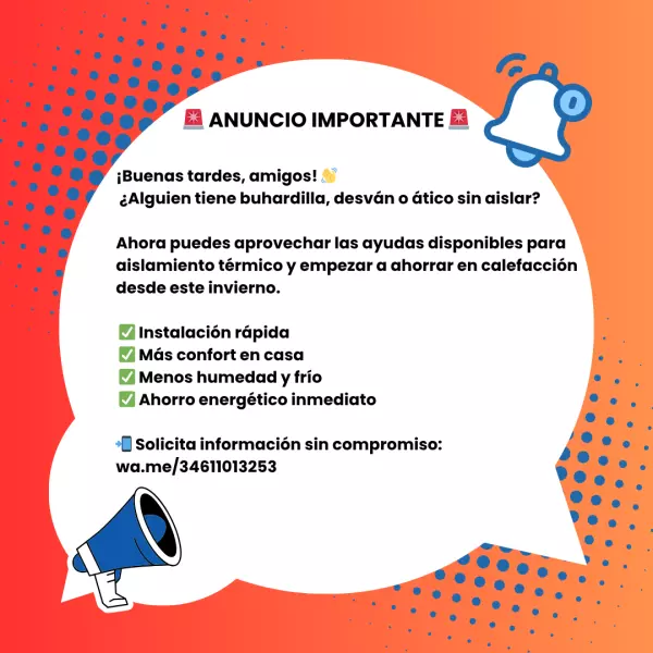 AISLAMIENTO  TERMICO