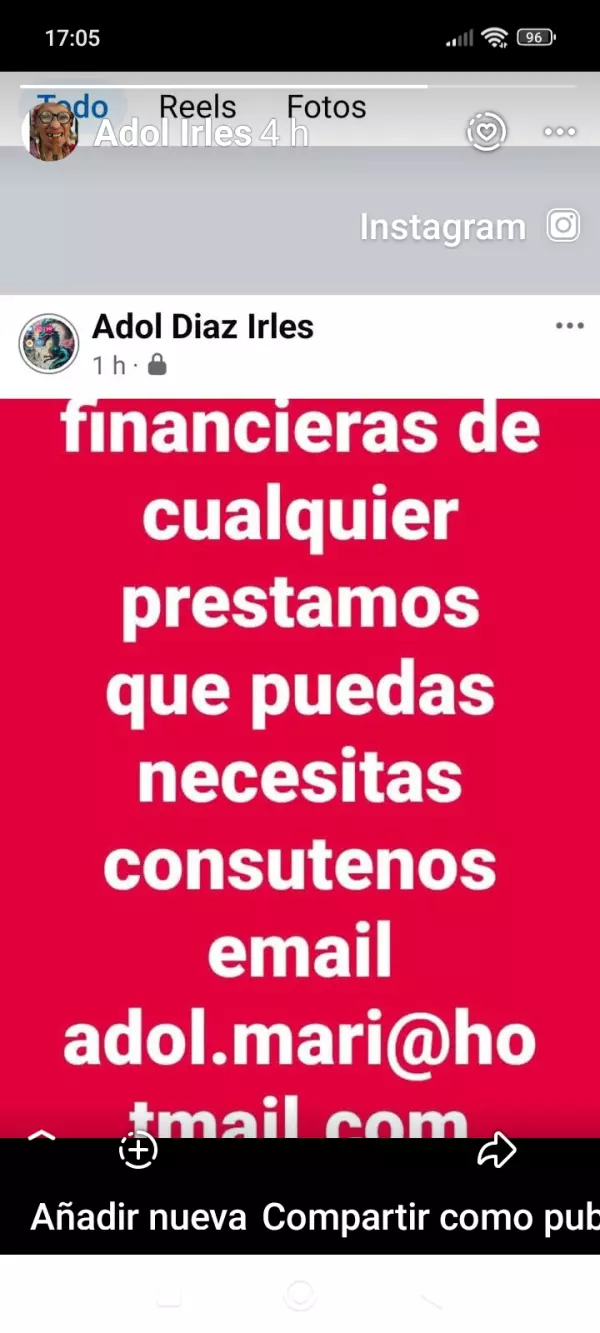 .. España financiacion proyectos