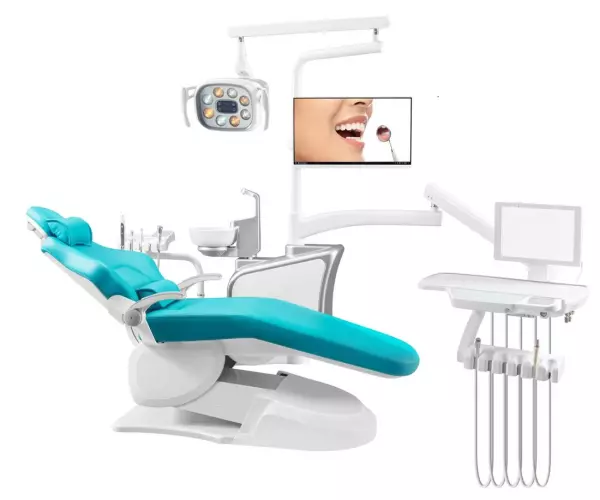 Equipos dentales, impresoras 3D, escáneres intraorales, guan