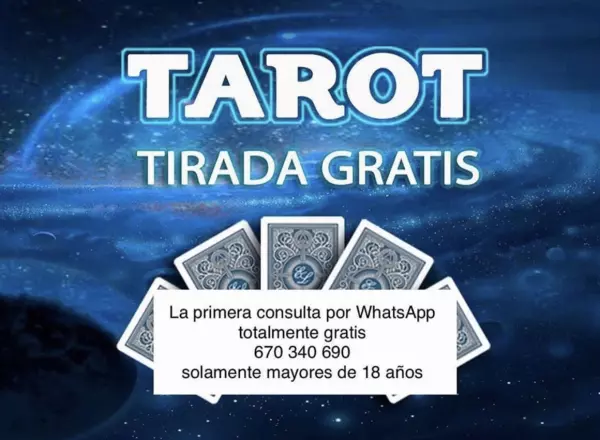 Vidente Barata y Tarotista Que Acierta Todo – Consulta Casi Gratis