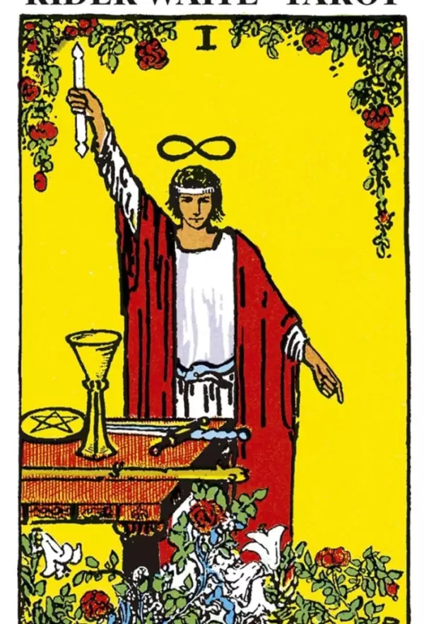 Tarot con videncia