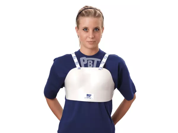 Protector de pecho total Mujer PBT ESGRIMA