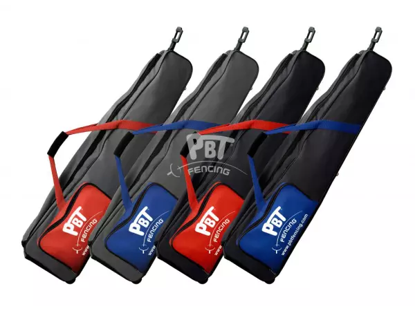 Bolsa de esgrima guitarra con ruedas PBT