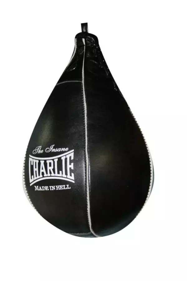 PERA PROFESIONAL boxeo punching PIEL DE BUFALO
