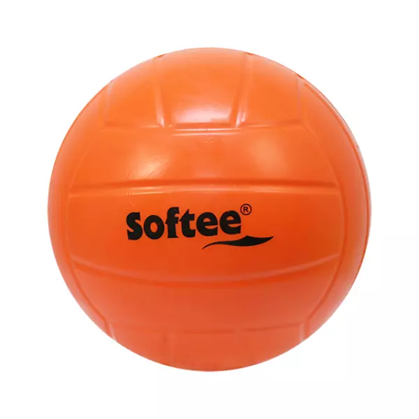 BALON VOLEY SOFTEE SOFT NARANJA