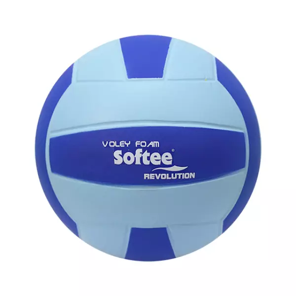 BALON VOLEIBOL REVOLUTION AZUL TALLA 5