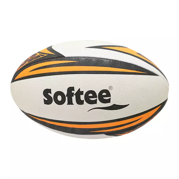 BALON RUGBY SOFTEE SENSI TALLA 5