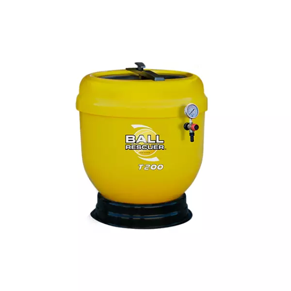 TANQUE PRESURIZADOR DE ALTA PRESION BALL RESCUER T-200