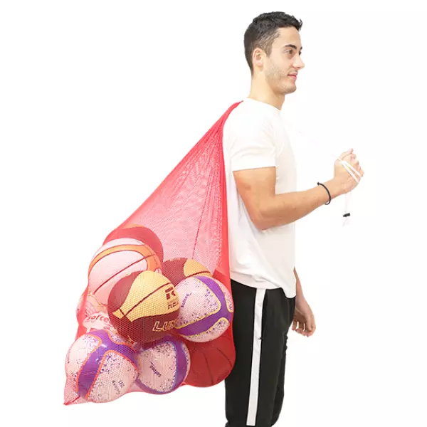 BOLSA JUMBO CAPACIDAD 30 BALONES PORTABALONES