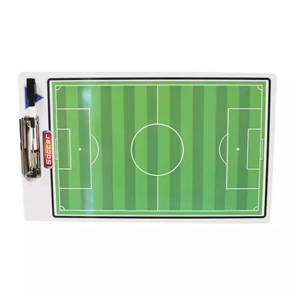 CARPETA FUTBOL REVERSIBLE SOFTEE PLUS