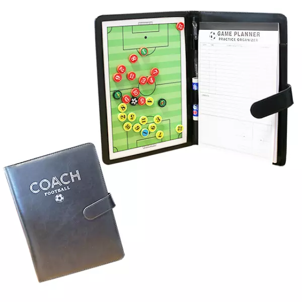 CARPETA TACTICA FUTBOL  MATCH