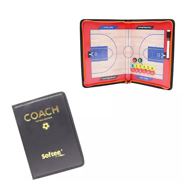 ESTUCHE TACTICO BALONCESTO DIAMOND CARPETA