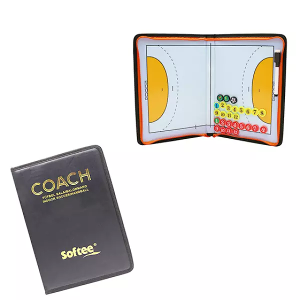 ESTUCHE TACTICO BALONMANO/FUTBOL SALA DIAMOND