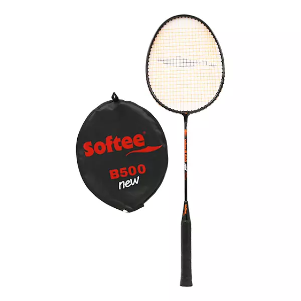 RAQUETA BADMINTON SOFTEE B500 NEW