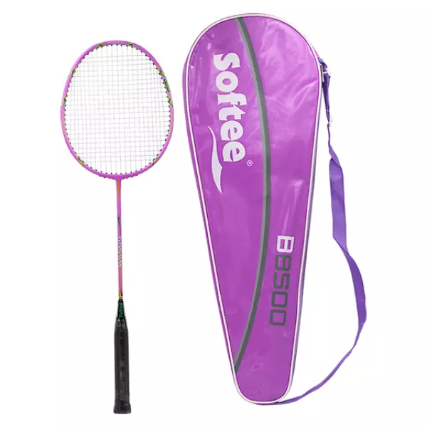 RAQUETA BADMINTON SOFTEE 'B8500'