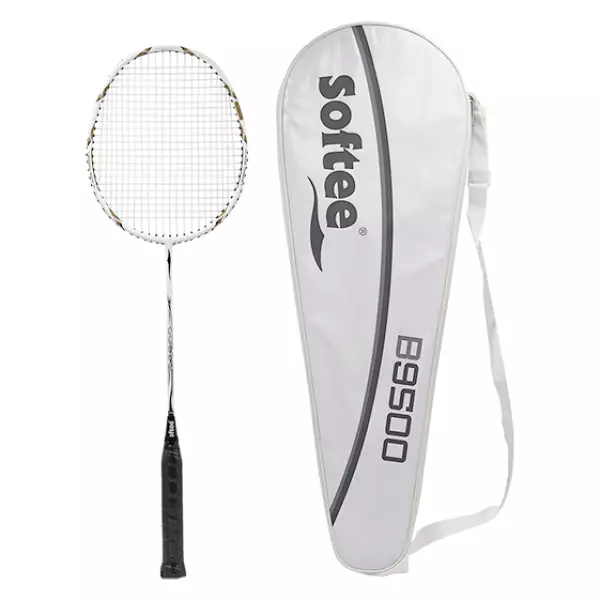 RAQUETA BADMINTON SOFTEE 'B9500'