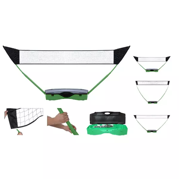 SET TRASLADABLE DE RED MULTIDEPORTE