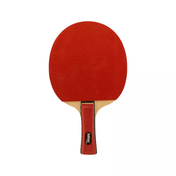 RAQUETA TENIS DE MESA SOFTEE 'P030'