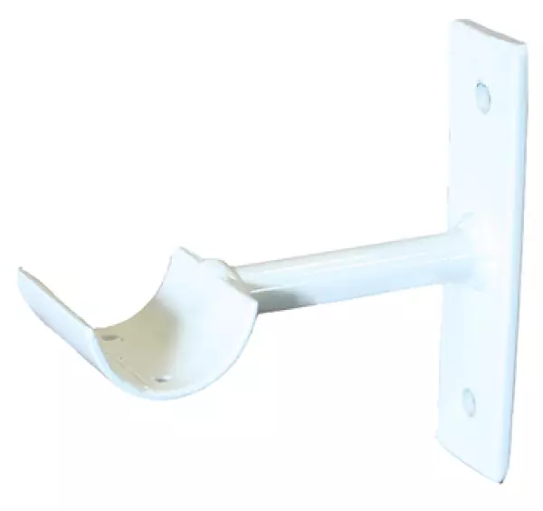 SOPORTE METALICO A LA PARED PARA BARRA DE DANZA#