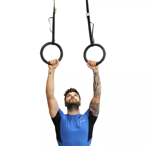 ANILLAS DE SUSPENSION ABS