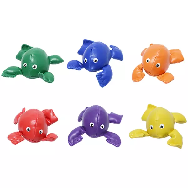 SET 6 RANAS