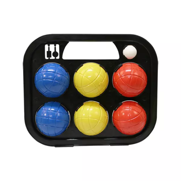 JUEGO 6 BOLAS PETANCA PVC preguntar stock
