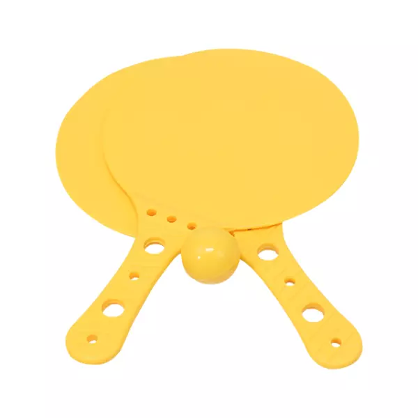 JUEGO PALAS ABS CON PELOTA SOFTEE
