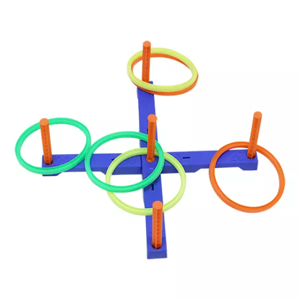 SET AROS LANZAMIENTO PVC guarderias