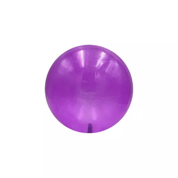 PELOTA PVC TRANSPARENTE 170 MM