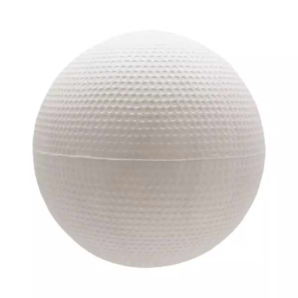 PELOTA PVC BLANCA 0-6 AÑOS
