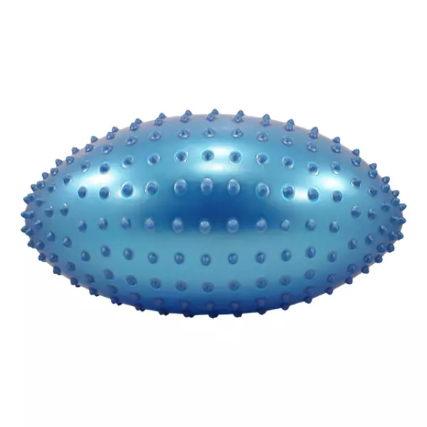 PELOTA PVC MASAGE OVALADA