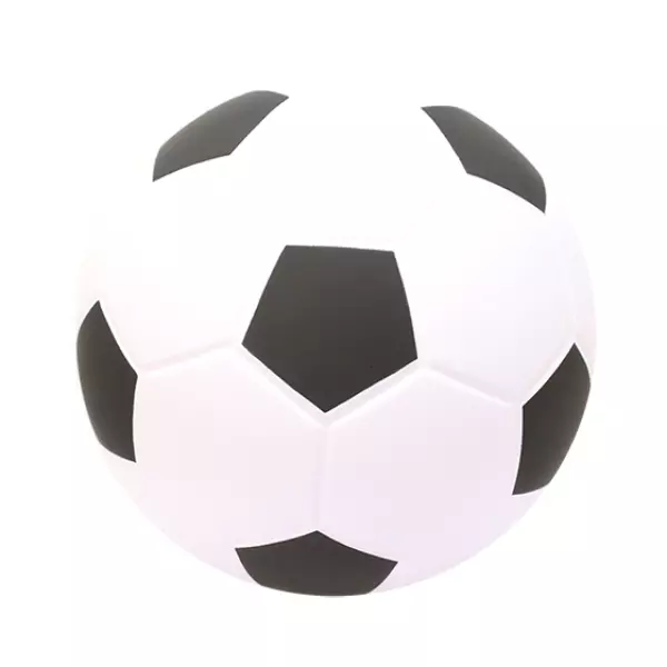 PELOTA FOAM FORMA BALON FUTBOL
