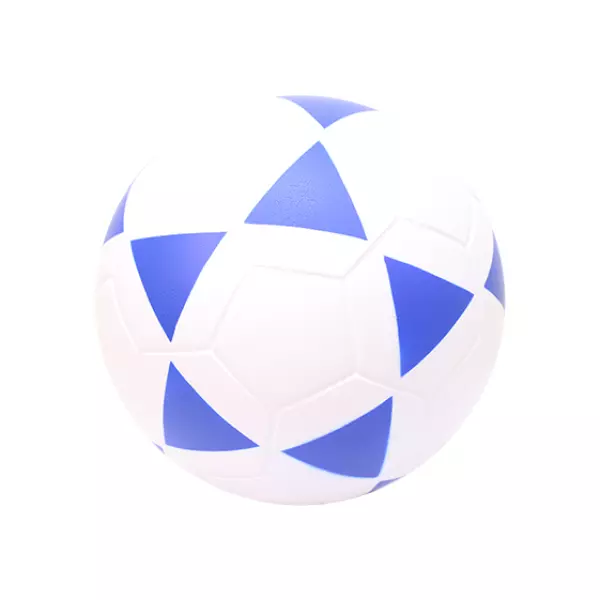 PELOTA FOAM FORMA BALON FUTBOL SALA
